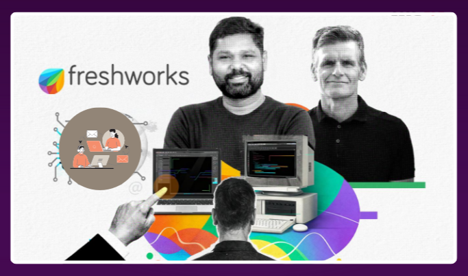 Freshworks Reinvents SaaS with AI-First Strategy