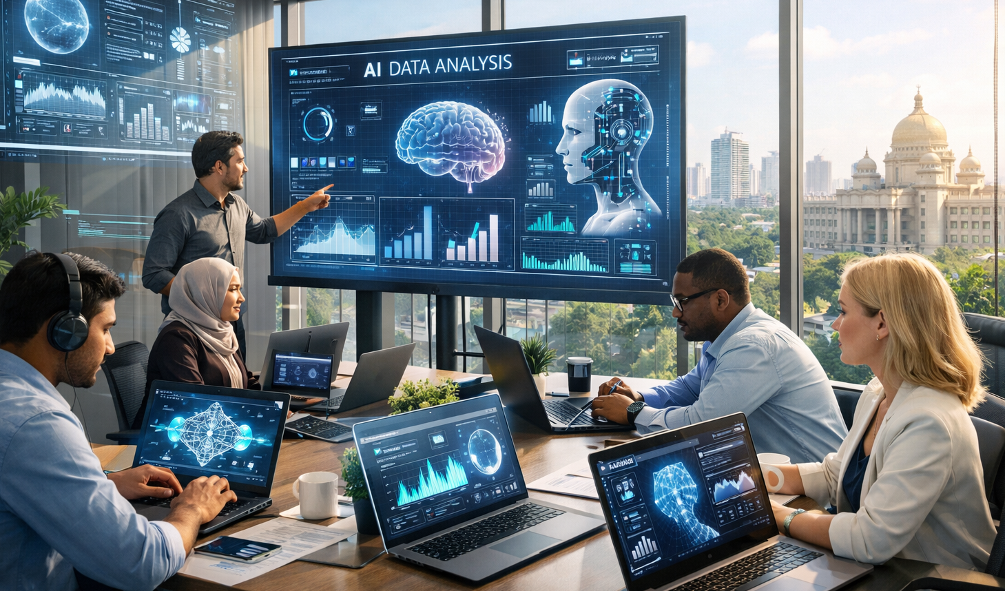 Anthropic Expands in India with Former Microsoft Leader